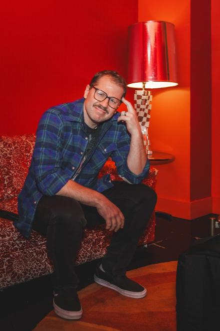 Dustin Nickerson Comedian Tickets Laughing Stock Comedy Club