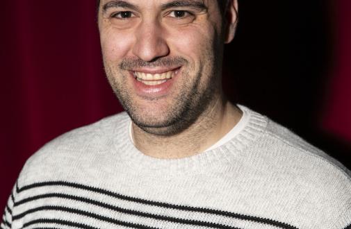 Reuben Wolf