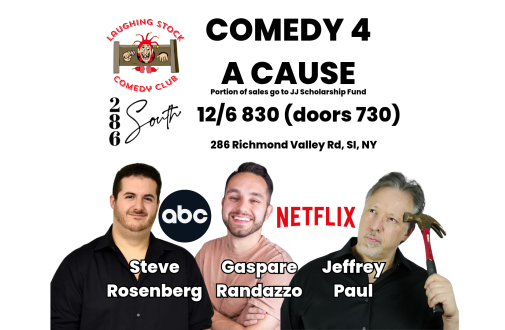 Comedy for a Cause