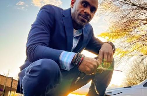 Jerrold Benford with Special Guest Gina DiMaggio