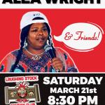 Alea Wright & Friends!