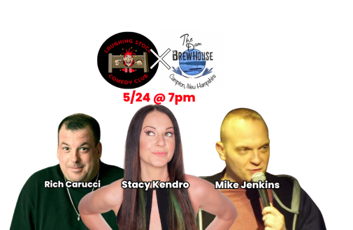 Dam Good Comedy Show