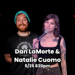 Dan LaMorte & Natalie Cuomo Tattoo Your Soul with Laughter