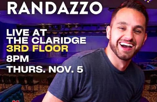 Teachers Week with Gaspare Randazzo