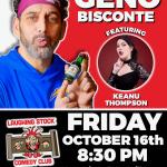 Geno Bisconte featuring Keanu Thompson