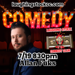 Allen Fuks up your funny bone