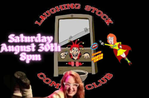 Sharon Simon at Laughing Stock Comedy Club