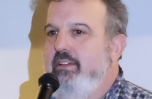 Irwin Loring breaks your funny bones