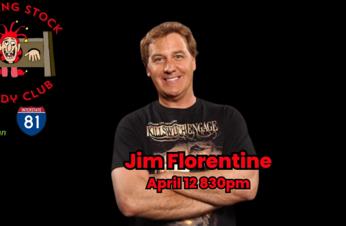 The Hilarious Jim Florentine Cancels your Boredom