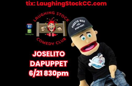 Joselito Dapuppet teaches you Da way