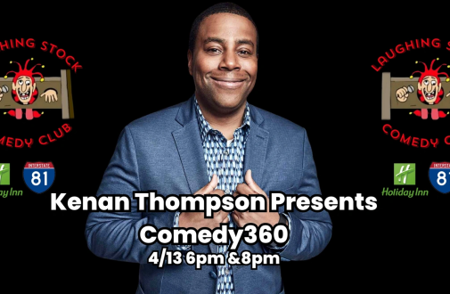 Kenan Thompson Presents: All Access Stand-Up Comedy 8pm