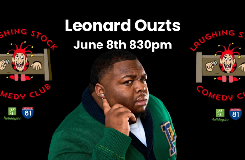 Leonard Ouzts Breaks Your Funny Bones