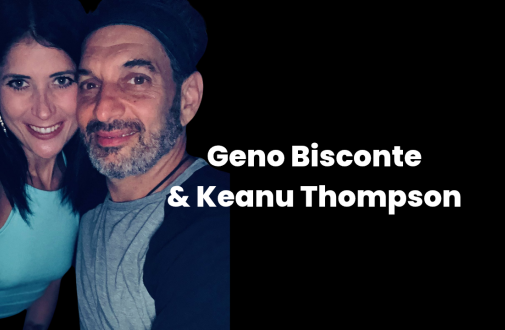 R-Rated Comedy Show with Geno Bisconte and Keanu C Thompson
