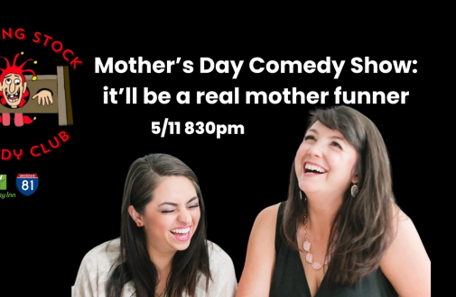 Mother's Day Comedy Show: The Mother of ALL Comedy Shows