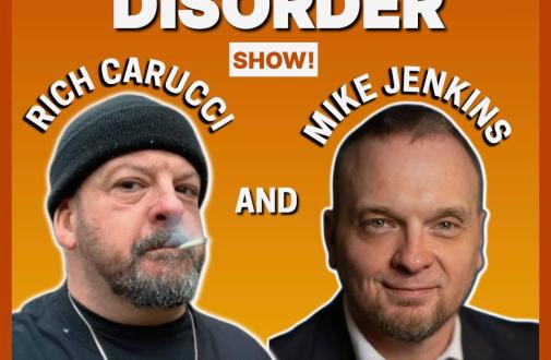MECHANISTIC BREWING Co, Comedy Night featuring Rich Carucci & Mike Jenkins