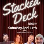 STACKED DECK-featuring the best new and upcoming comics