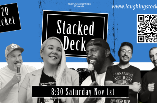 Ron Caine's "Stacked Deck"