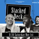 Ron Caine's "Stacked Deck"