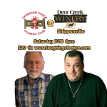 Comedy Night at Deer Creek Winery in Shippenville