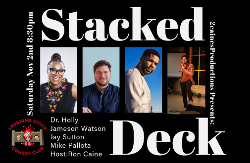 2 Caines Productions and Ron Caine Presents