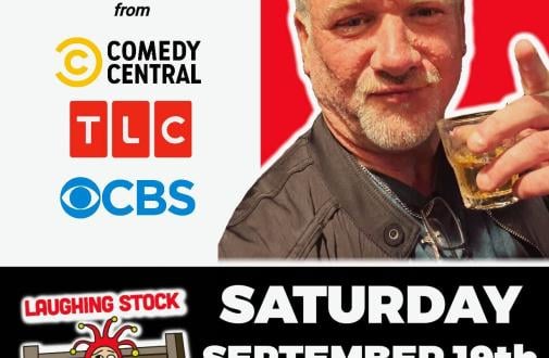 TERRY MCNEELY RETURNS!