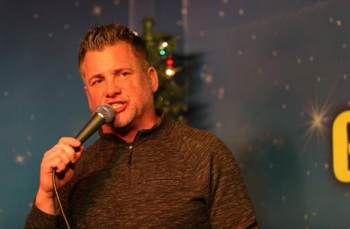 Terry Mc Neely featuring Mike Merk