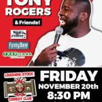 TONY ROGERS & FRIENDS