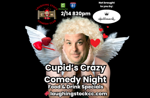 Valentine's Day Comedy