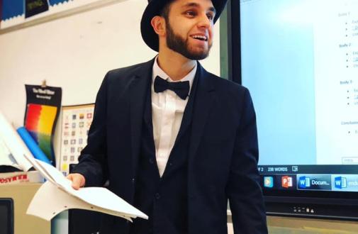 Gaspare Randazzo LIVE at The Claridge Hotel, Atlantic City