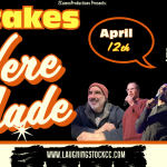 Mistakes Were Made Stand Up Comedy Show