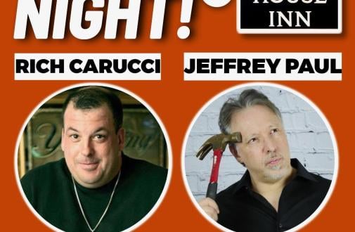 Comedy Night at the Farm House Inn