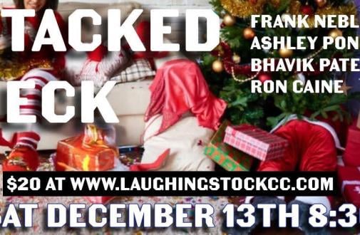 STACKED DECK-  THE Best of Local Talent