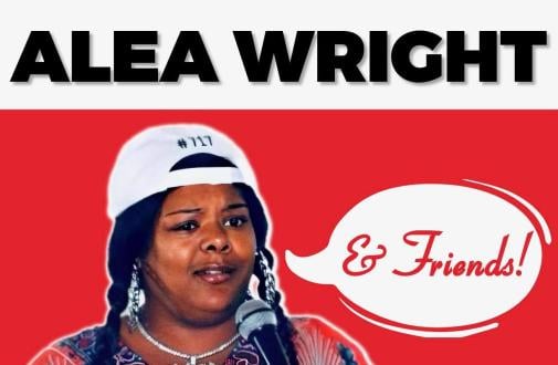 Alea Wright & Friends!
