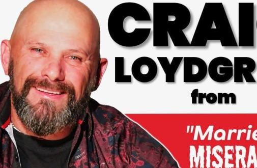 Craig Loydgren from Married and Miserable