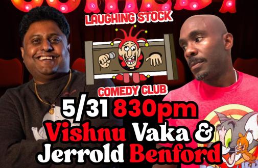 Vishnu Vaka and Jerrold Benford