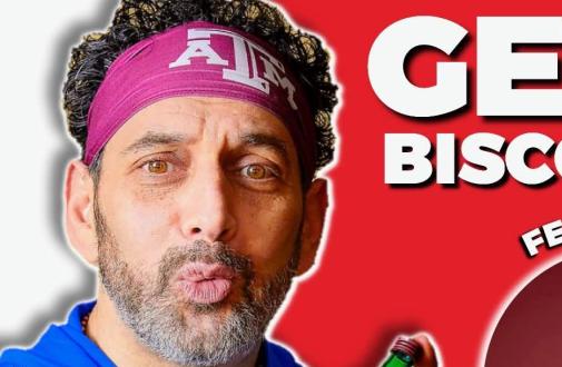 Geno Bisconte featuring Keanu Thompson