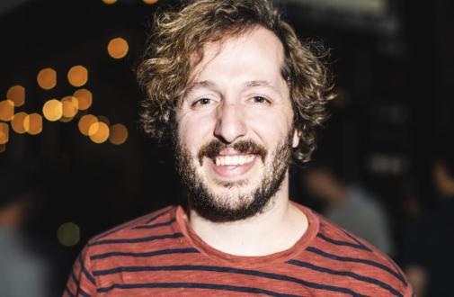 Drew Beekler- The Hometown Boy Returns!