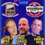 Comedy Night at Woodbridge Brewing Co w/ Andrew Rich, Jeffrey Paul, and Rich Carucci