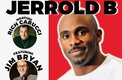 The Return of Jerrold Benford!