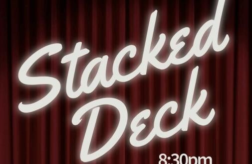 STACKED DECK-featuring the best new and upcoming comics