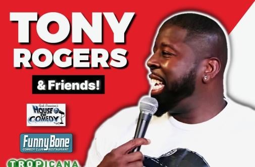 TONY ROGERS & FRIENDS