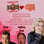 Stand Up Comedy at Reverie Brewing